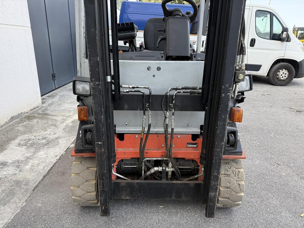 Usato 2012 BT CESAB C3 E160