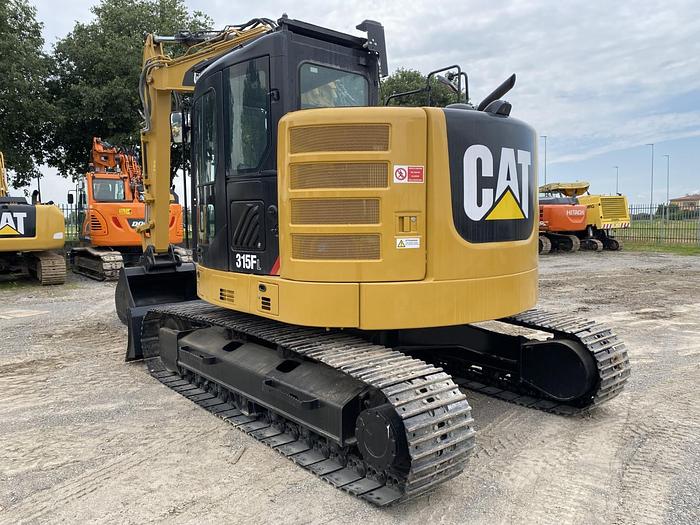 Usato 2019 CATERPILLAR 315 F