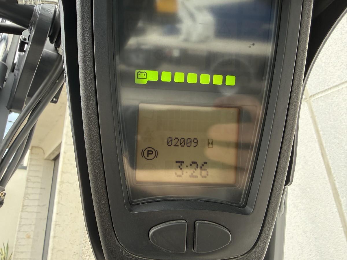 Usato 2015 LINDE E18-02