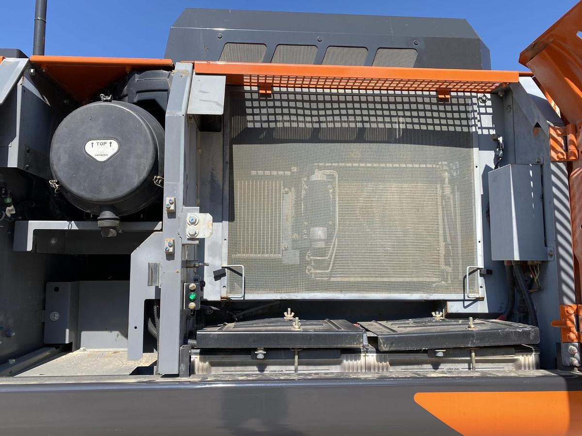 Usato 2020 HITACHI ZX350 LCN-6