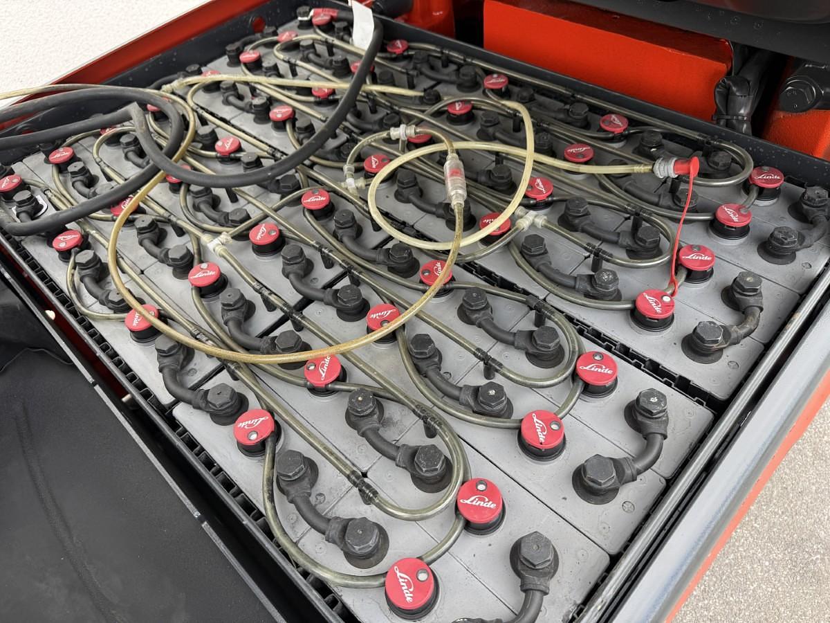 Usato 2021 LINDE E25-01