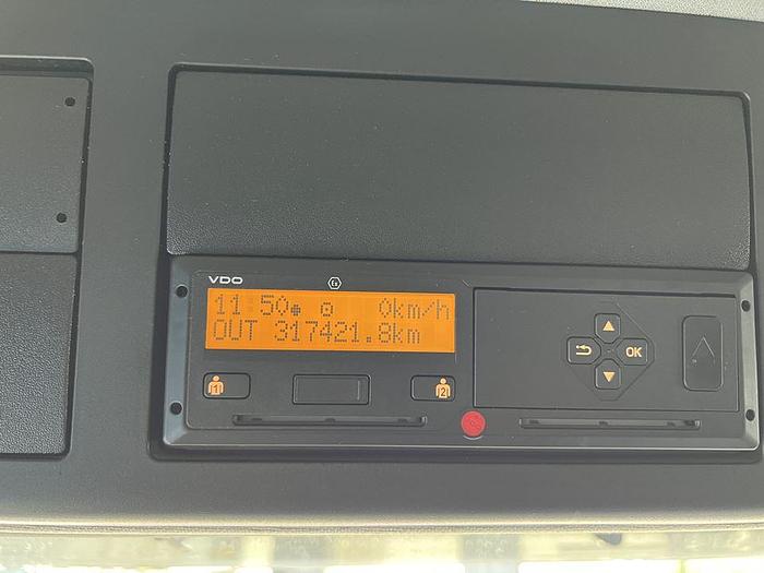 Usato MERCEDES AROCS 3553 ALLESTIMENTO SPURGO MORO