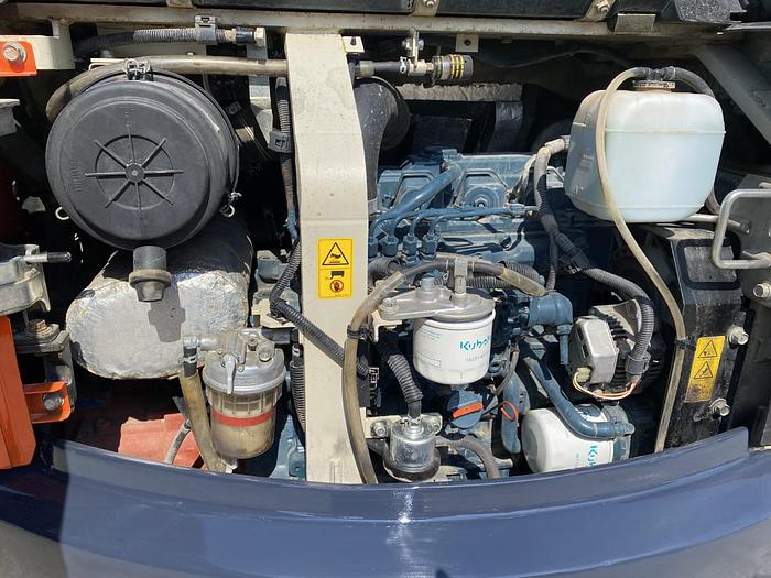 Usato 2019 KUBOTA U48-4