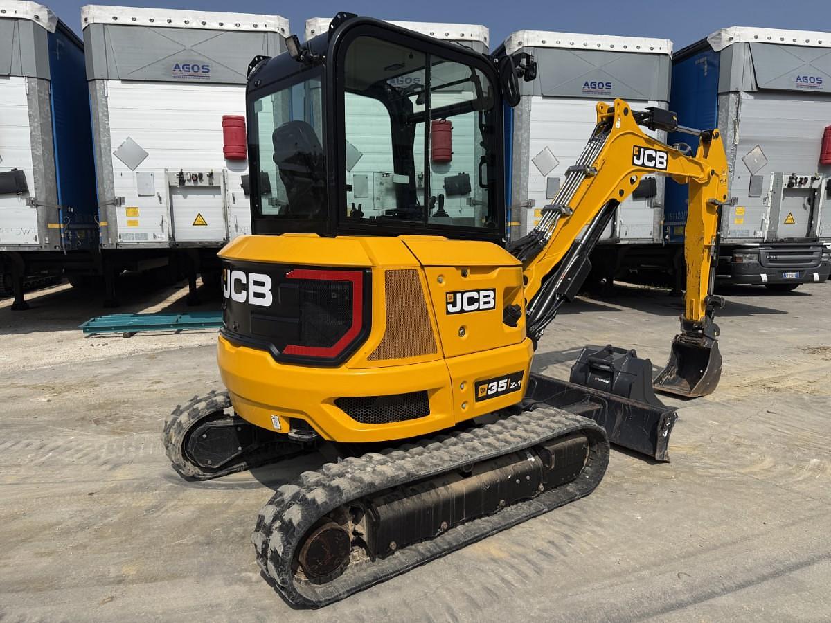 Usato 2021 JCB 35Z-1