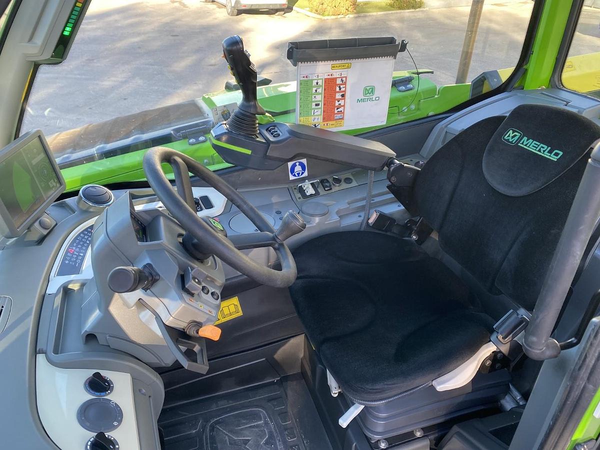 Usato 2022 MERLO P35.11