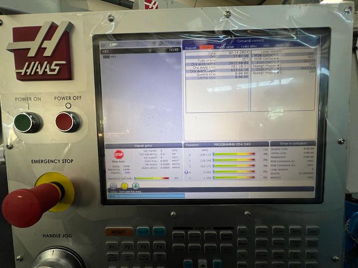 Usato 2019 HAAS VF-4SS