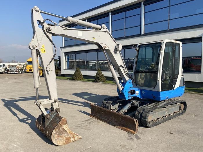 Usato 2008 TAKEUCHI TB 250