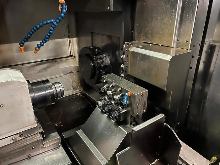 Usato 2013 NEXTURN NST 38