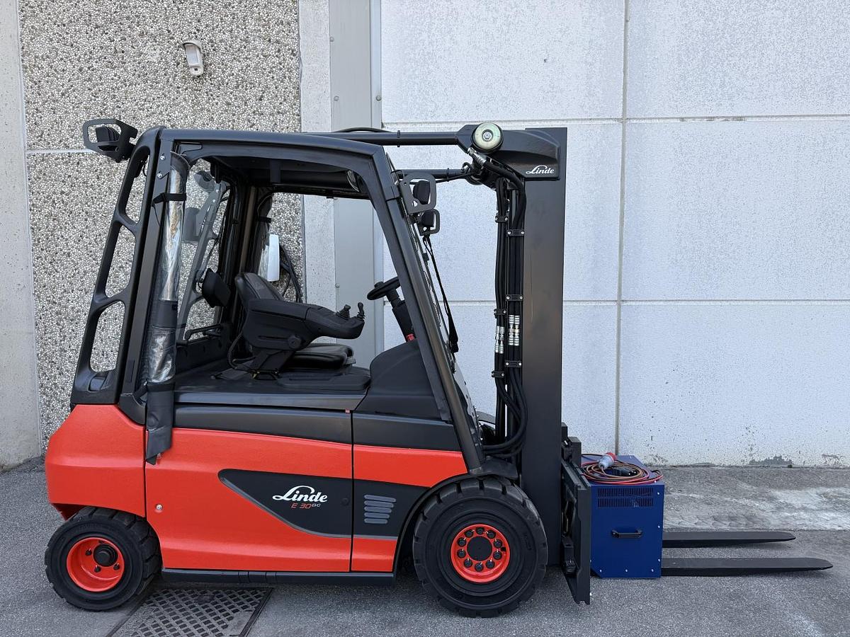 Usato 2014 LINDE E30-01