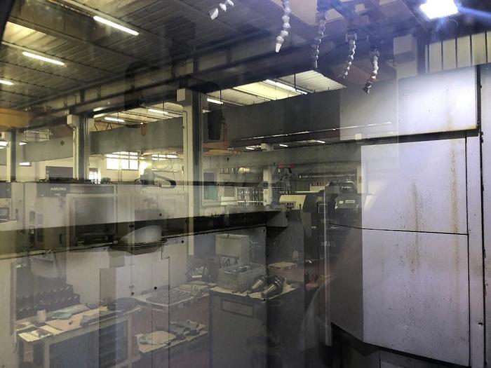 Usato 2009 OKUMA MILLAC 800 VH