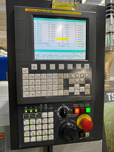 Usato TSUGAMI B0205E-II