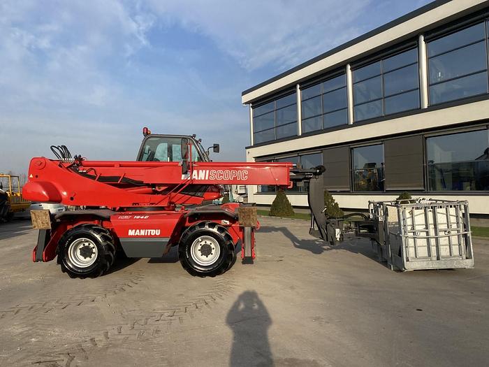 2011 MANITOU MRT 1640