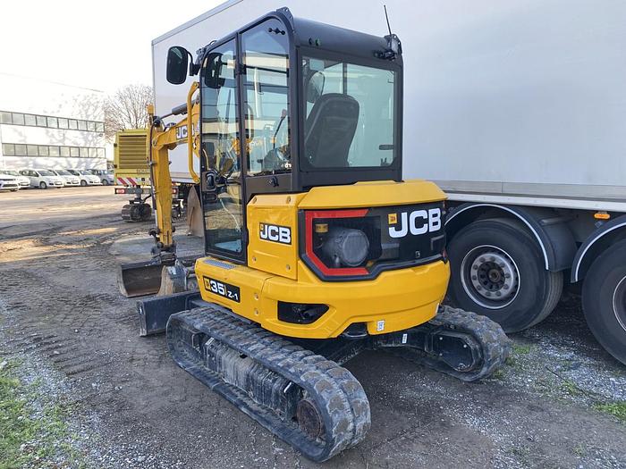 Usato 2021 JCB 35Z-1