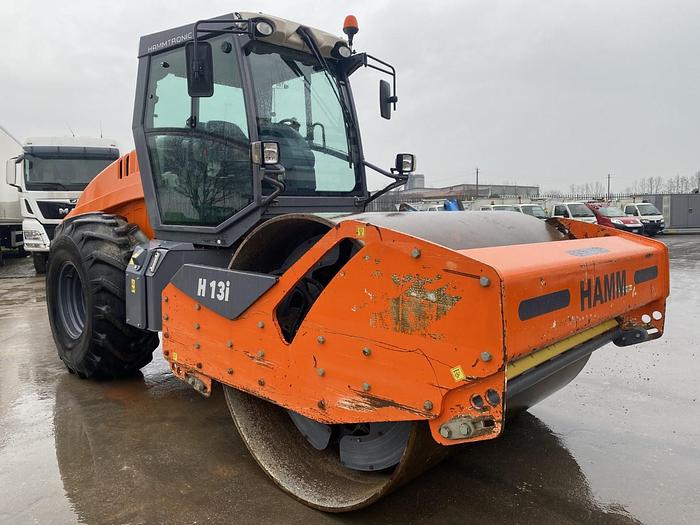 Usato 2017 HAMM H13i