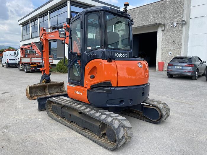 Usato 2018 KUBOTA U48-4