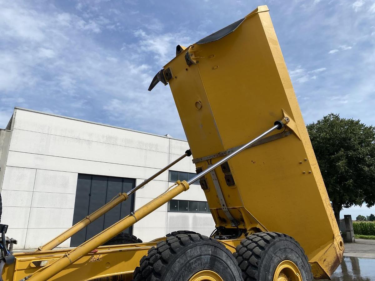 Usato 2016 BELL ADT B30E