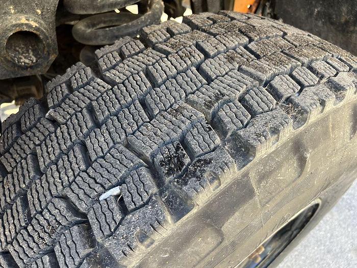 Usato 1998 MERCEDES UNIMOG U1400