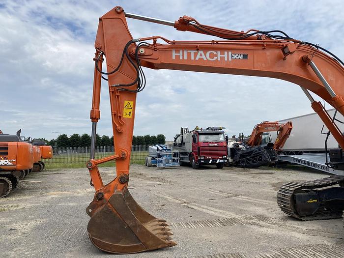Usato 2018 HITACHI ZX210 LCN-6