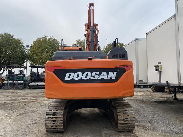 Usato 2016 DOOSAN DX235 NLC-5