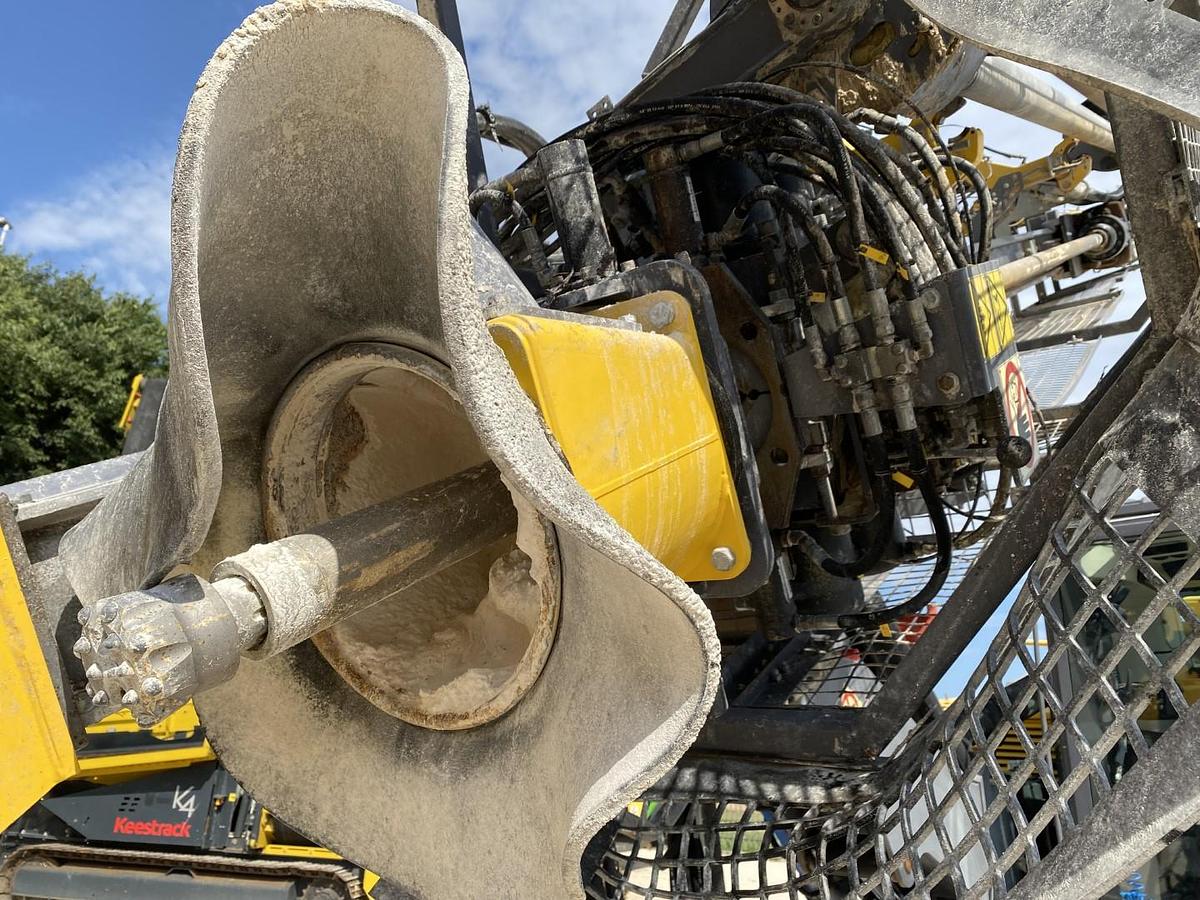 Usato 2016 ATLAS COPCO FLEXIROC D50-10SF