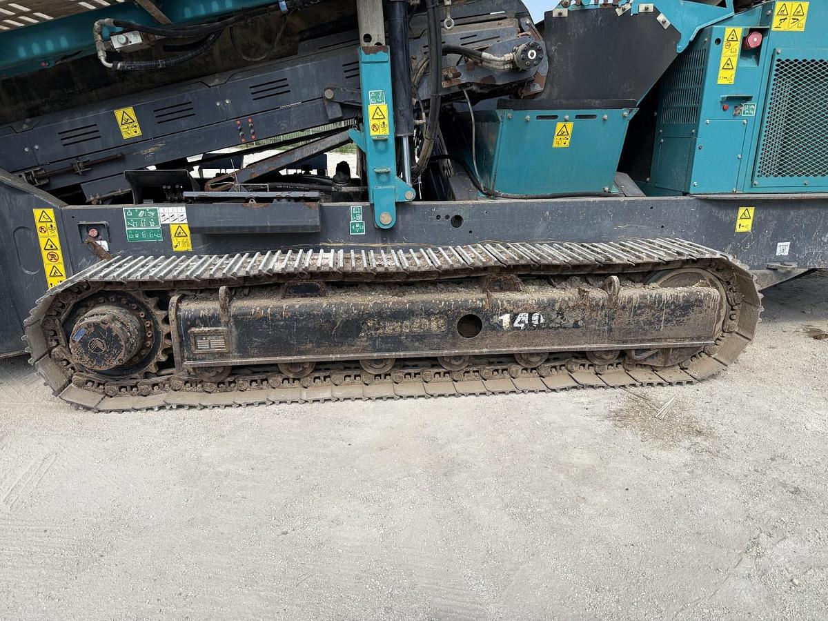 Usato 2021 POWERSCREEN WARRIOR 1400X