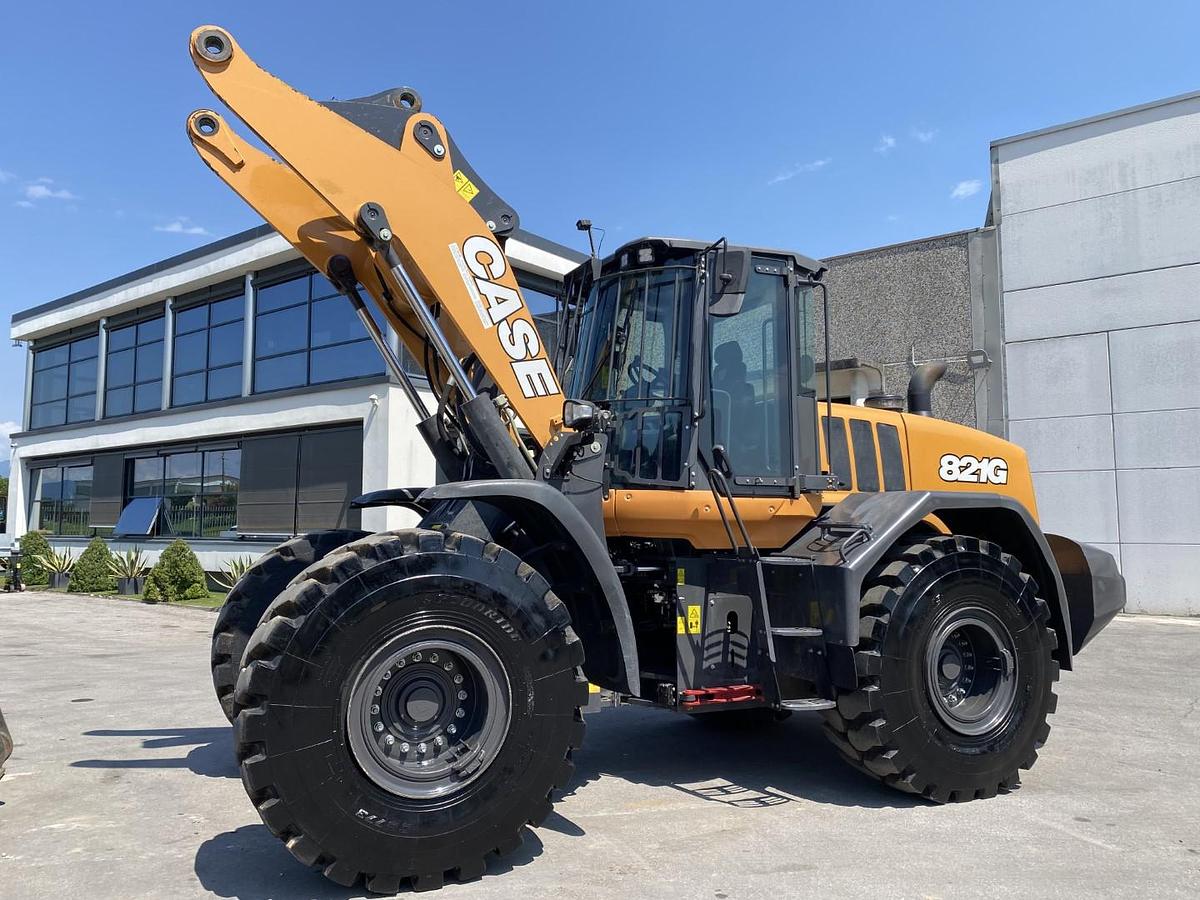 Usato 2023 CASE 821G