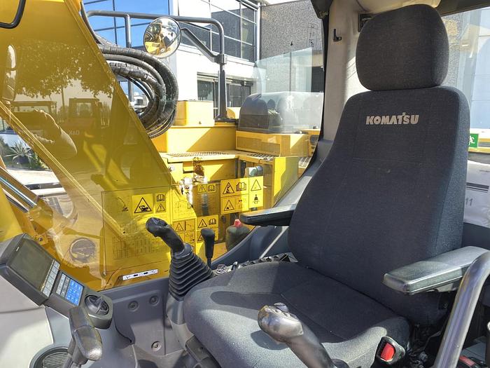 Usato 2019 KOMATSU PC138US-11