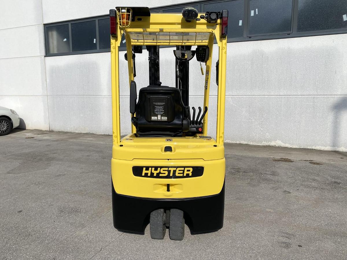 Usato 2020 HYSTER J1.6 XNT SWB