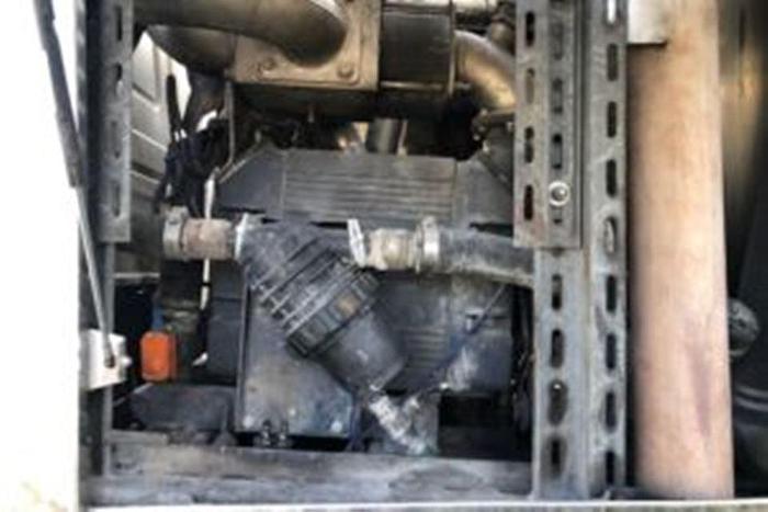 Usato SCANIA CAPPELLOTTO SPURGO