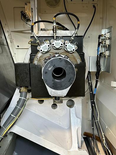 Usato 2008 OKUMA Multus B400-C