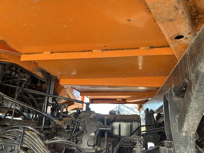 Usato 1998 MERCEDES UNIMOG U1400