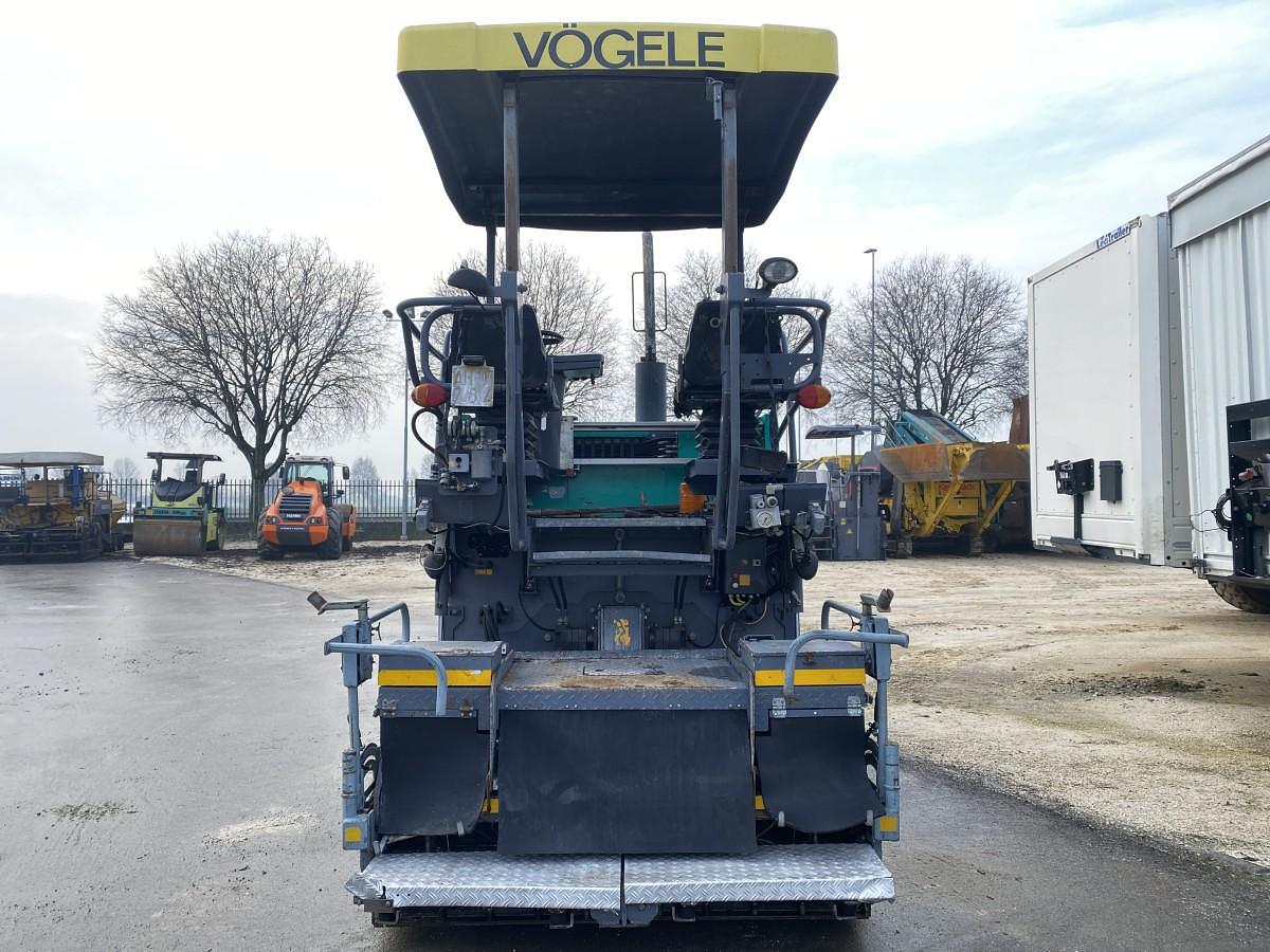 Usato 2008 VOGELE SUPER 1103-2