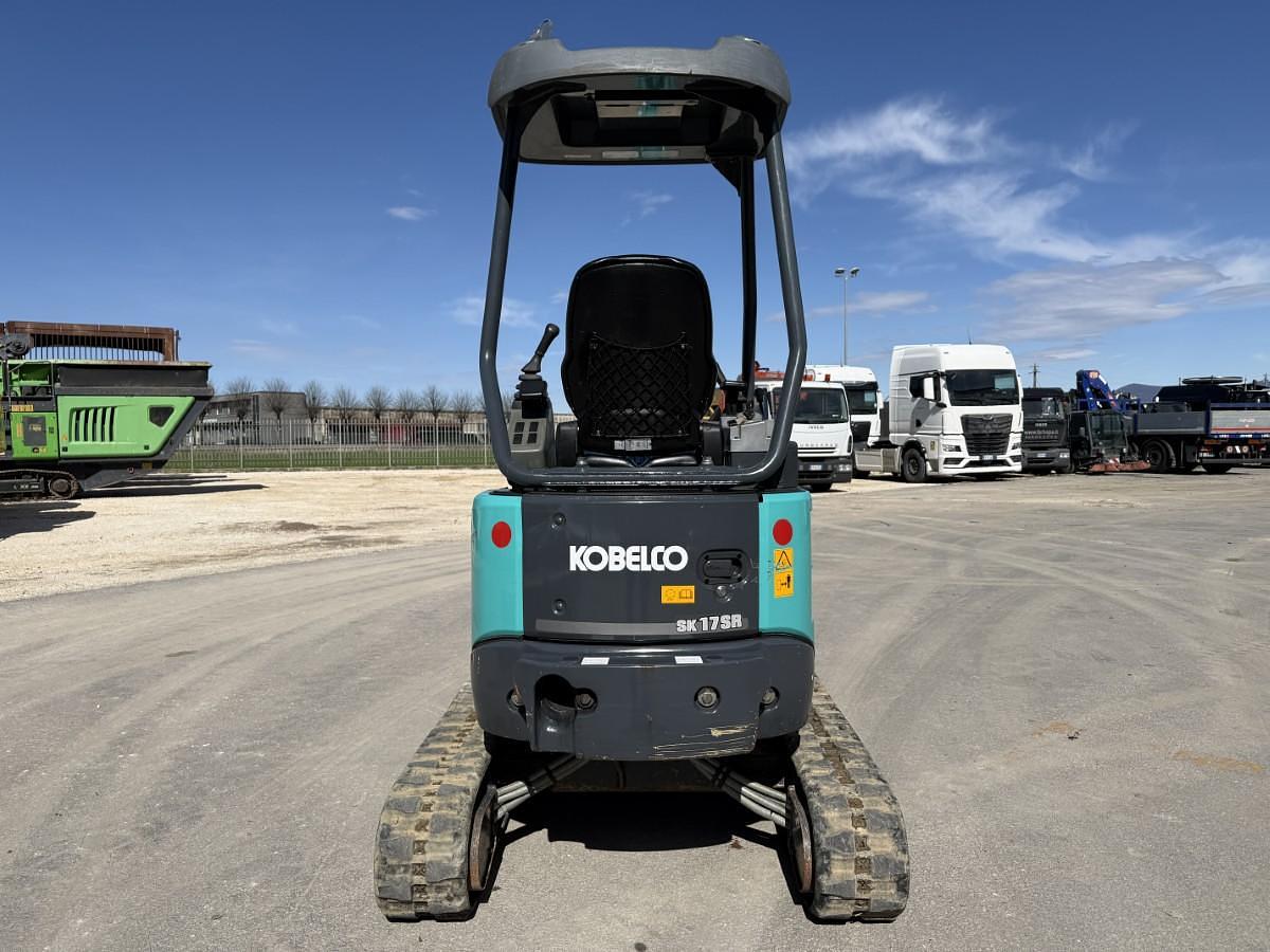 Usato 2021 KOBELCO SK17 SR-3E