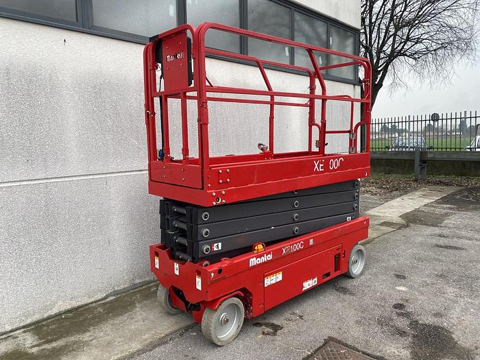 Usato 2021 MANTALL XE 100C