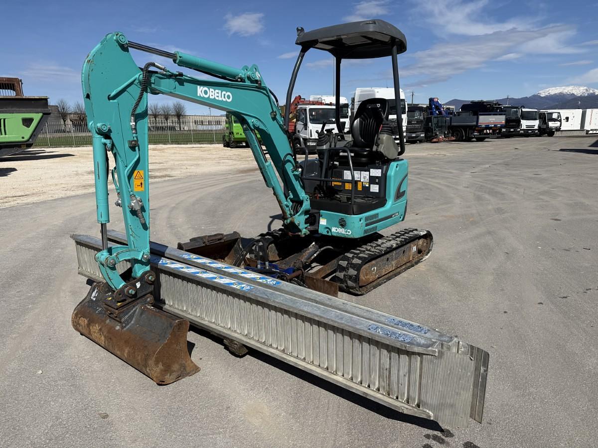 Usato 2021 KOBELCO SK17 SR-3E
