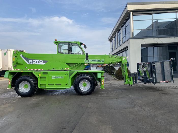Usato 2021 MERLO ROTO 50.21S