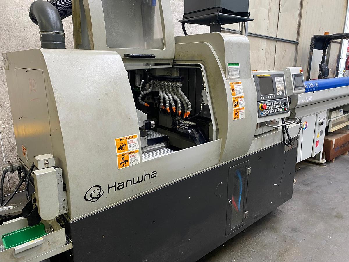Usato 2018 HANWHA XE 26 H