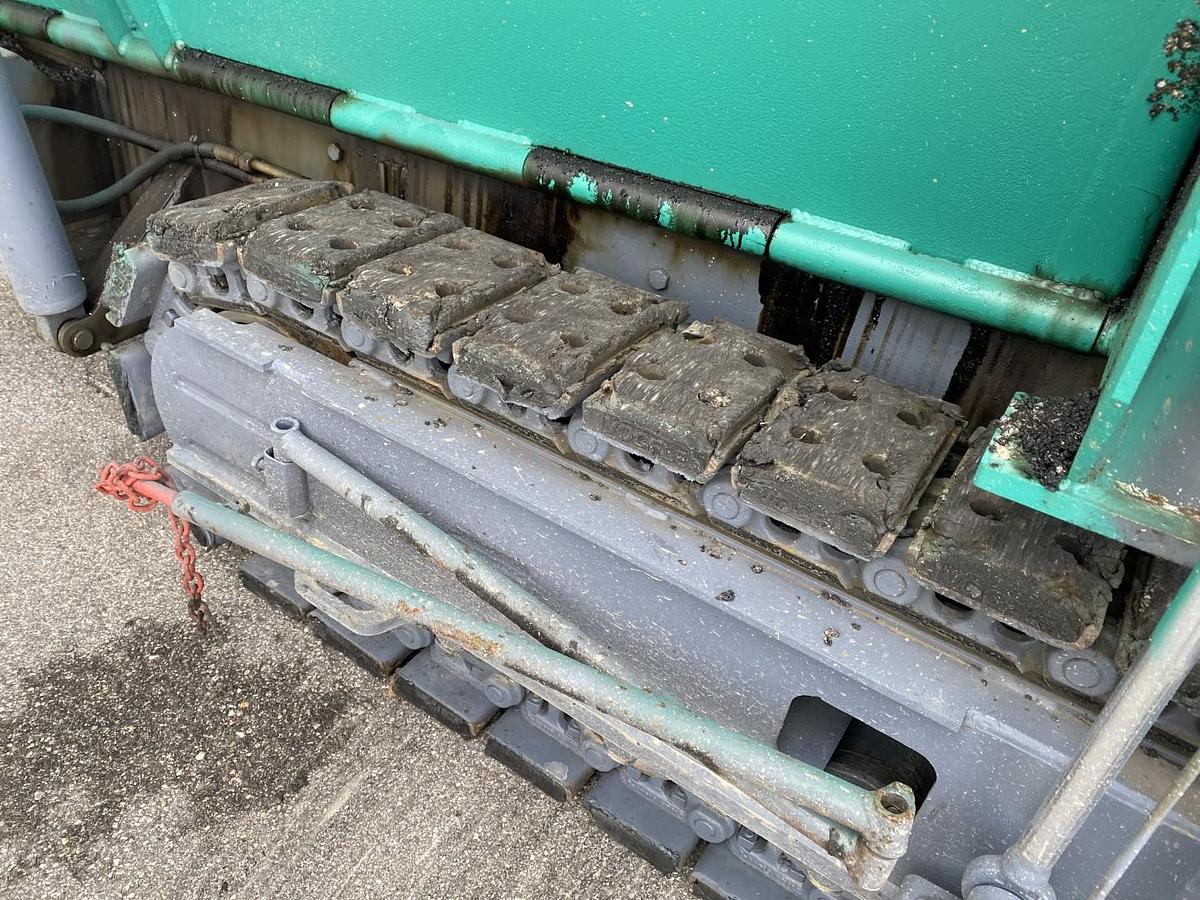 Usato 2011 VOGELE SUPER 700