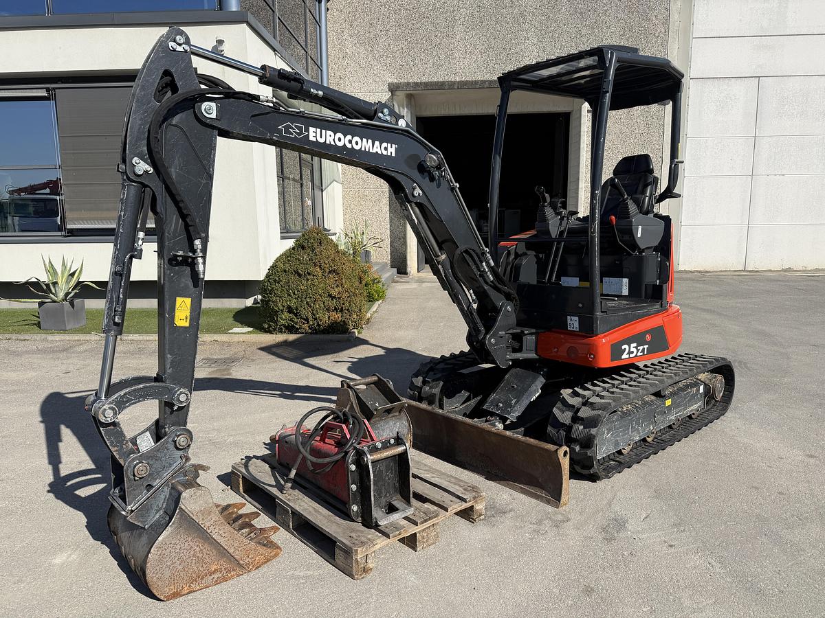 Usato 2022 EUROCOMACH 25 ZT