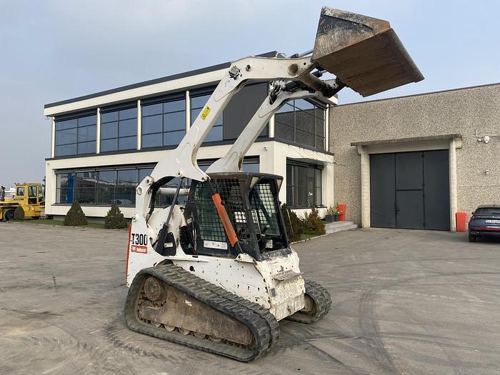 Usato 2008 BOBCAT T300 HF
