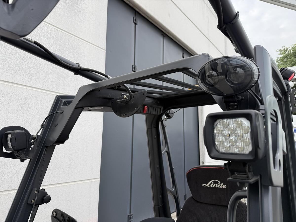 Usato 2015 LINDE E20-01