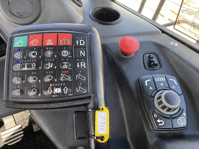 Usato 2017 BELL ADT B30E