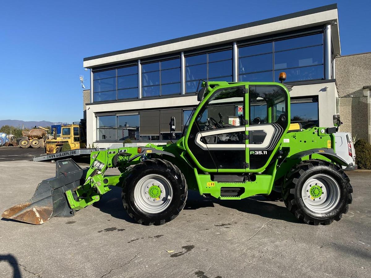 Usato 2022 MERLO P35.11