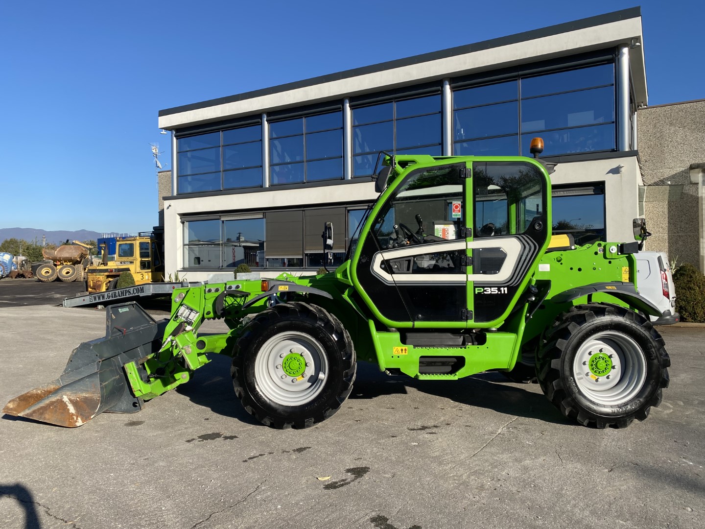 Usato 2022 MERLO P35.11