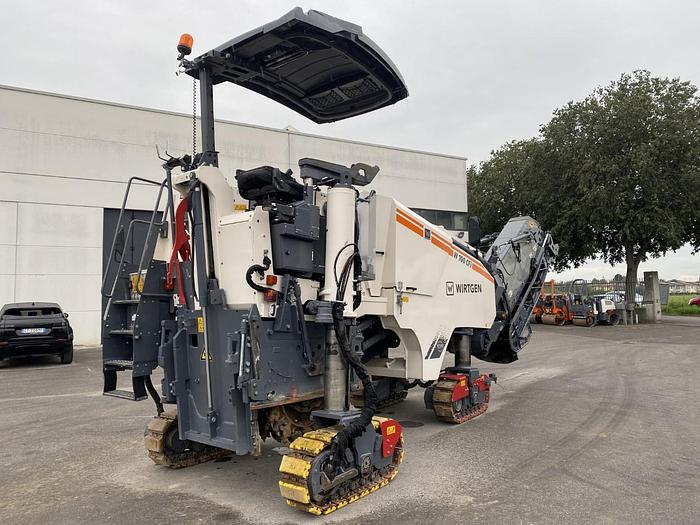 Usato 2016 WIRTGEN W100 CFi