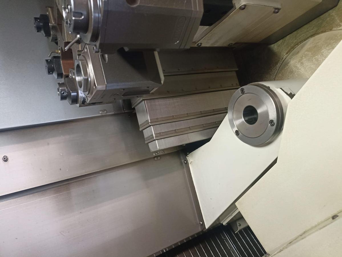 Usato 2018 MAZAK QUICK TURN 200MA L