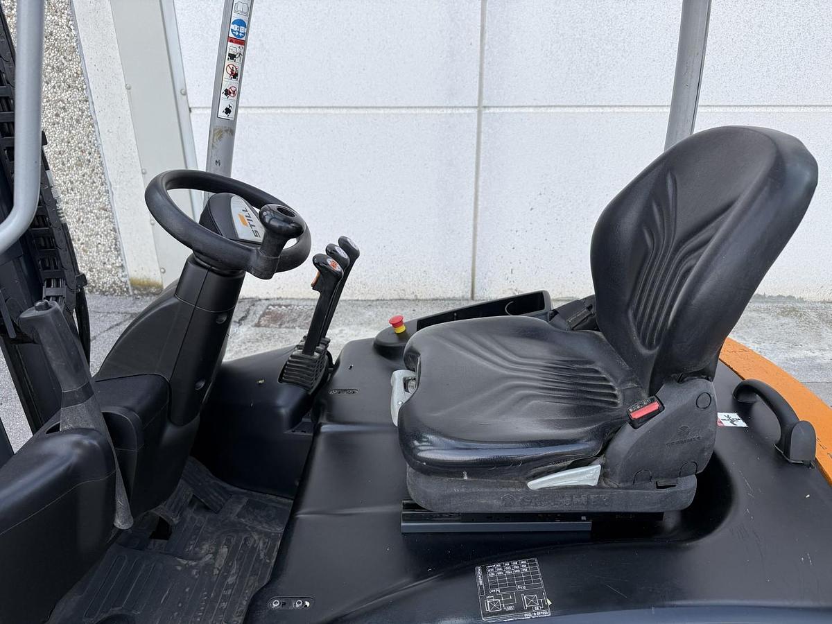 Usato 2019 STILL RX 50-15