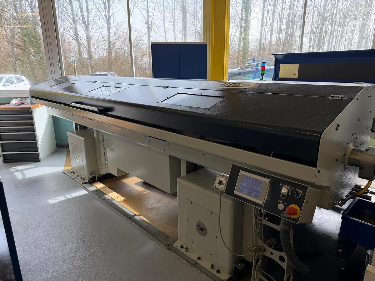 Usato 2013 OKUMA  LB2000 EX II