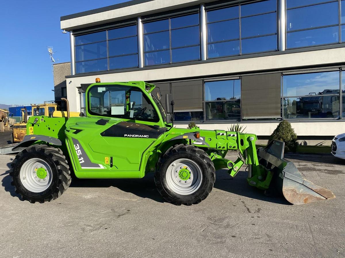 Usato 2022 MERLO P35.11