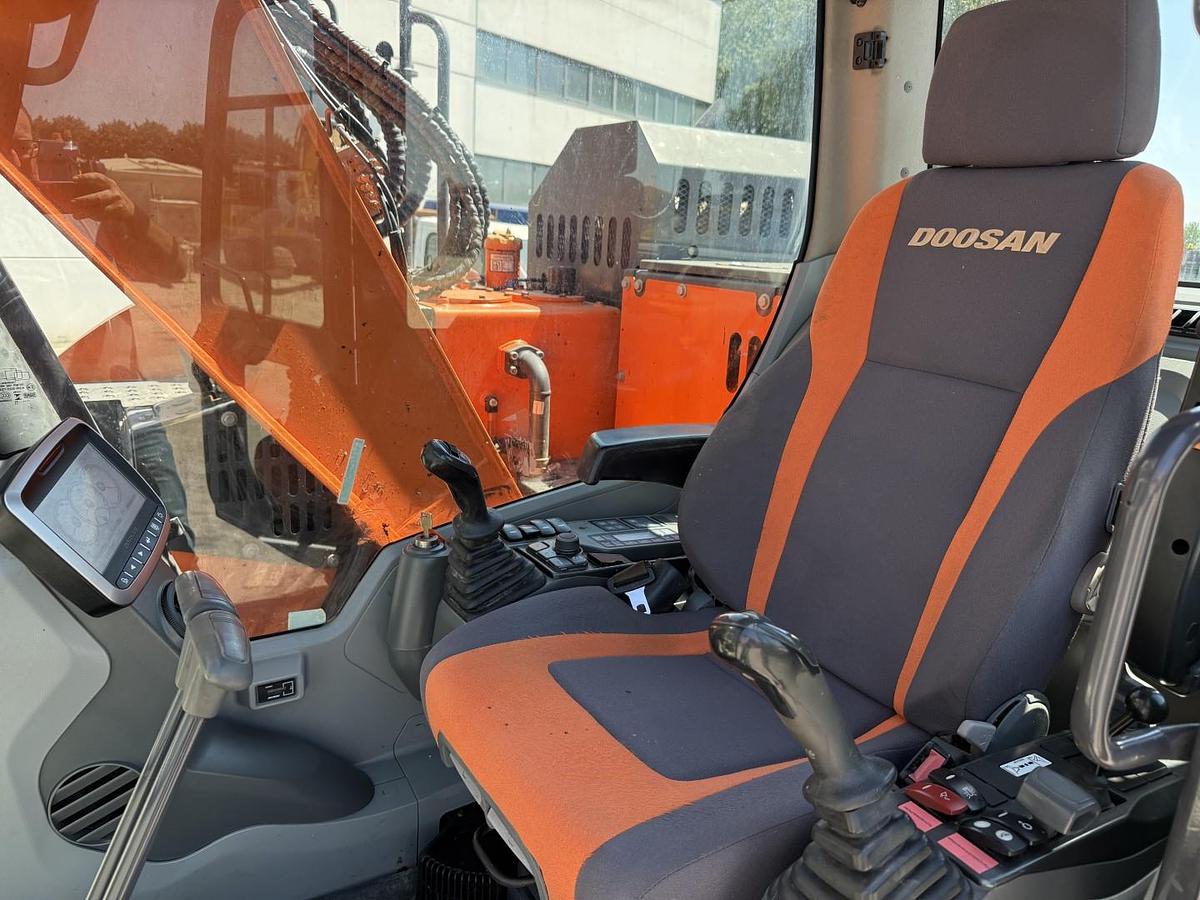 Usato 2019 DOOSAN DX140 LCR-5